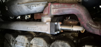Echangeur EGR